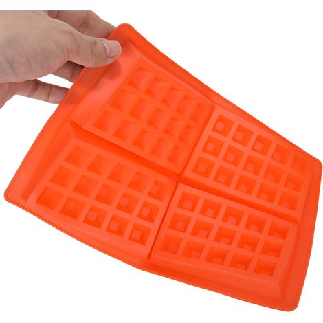 moule à gaufres en silicone (1/5)