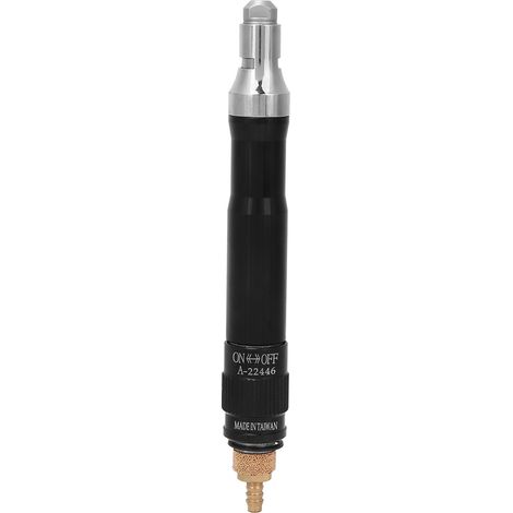 Stylo de meulage pneumatique haute vitesse, outil de polissage et de gravure à air comprimé, 65 000 tr/min, mandrin de 3 mm