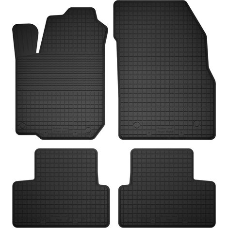 Polnische Automatten, Fußmatten RANT 2 CM