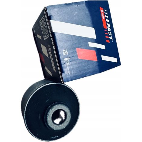 Casquillo de brazo de suspensión delantero Fast FT18031 para Renault Master Movano NV400 (1/3)