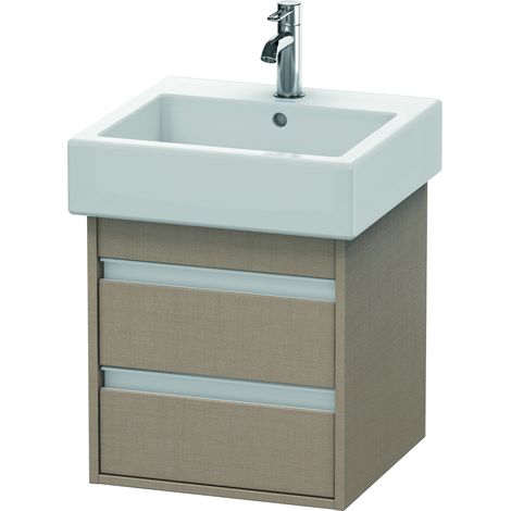 Mueble bajo lavabo KETHO 440x450x410mm lino