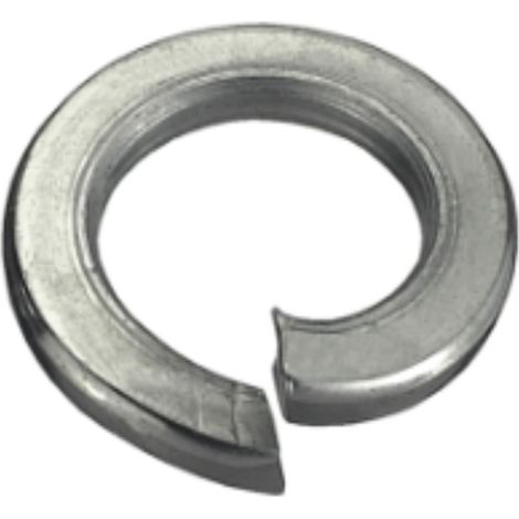 Rondelle spezzate Inox 10,0 - 20 pz.