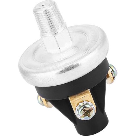 309064103 Interrupteur d'alarme de basse pression d'huile à câblage en trois points, filetage 1/827 NPT (1/5)