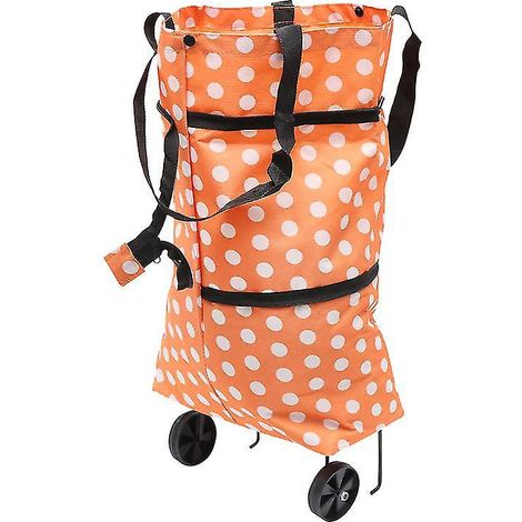 1 Stück Einkaufstrolley-Tasche