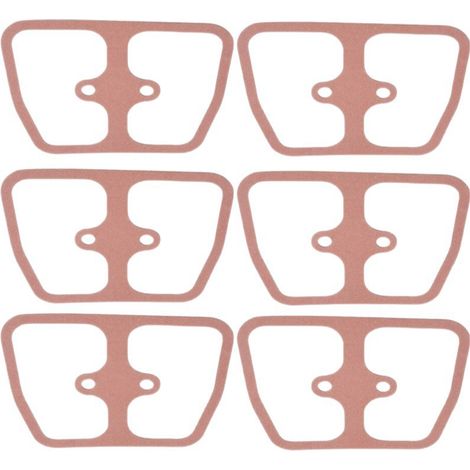 Joint de couvre-culbuteur 11060-7001 - lot de 6 - compatible FH381V FH430V FH451V FH480V (1/5)