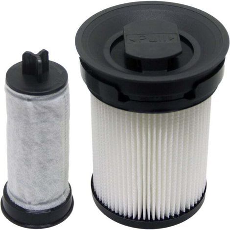 Filtro di ricambio per polveri sottili per aspirapolvere senza fili Miele TriFlex HX1, codice ricambio 11289902, 11385020, 41996704EU1, filtro HEPA. (1/4)