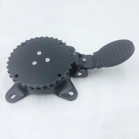 Base de parasol rotative à 360 °, accessoire de parasol, support de parapluie d'extérieur, support de parapluie robuste pour la pêche dans la cour (1/4)
