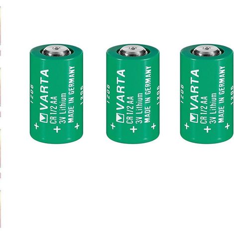 .Varta 46708 CR1/2AA.