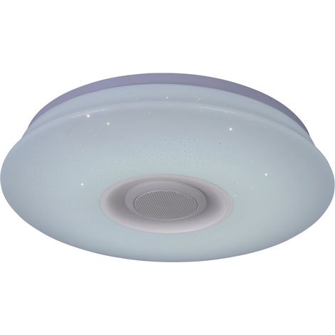 Plafonnier LED avec Connexion Bluetooth Luminaire pour Éclairage Intérieur - PANGIVO (1/5)