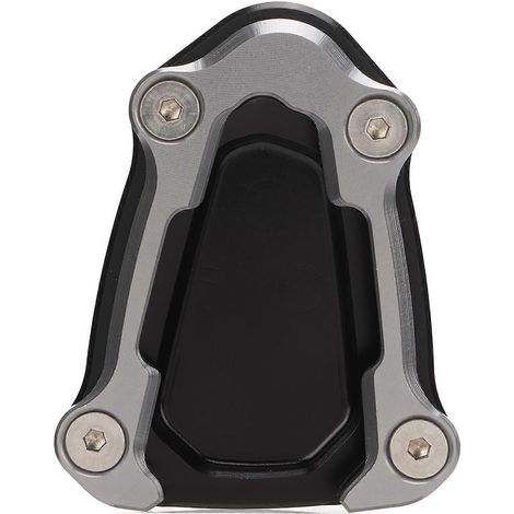 Rallonge de béquille latérale de moto en alliage d'aluminium gris, remplacement pour CMX1100 REBEL 2021+ (1/5)