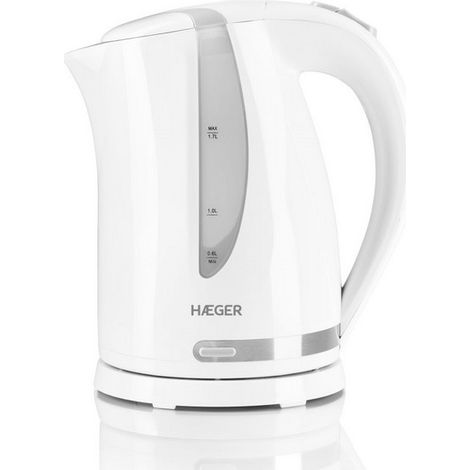 Bouilloire Haeger Whiteness 2200 W 1,7 L (1/2)