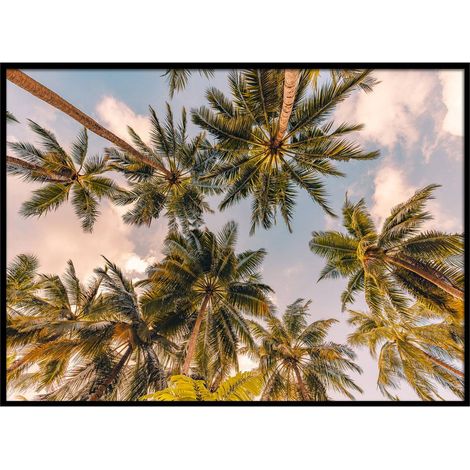 Lienzo impreso 50x70 cm - Atmosphera créateur d'intérieur