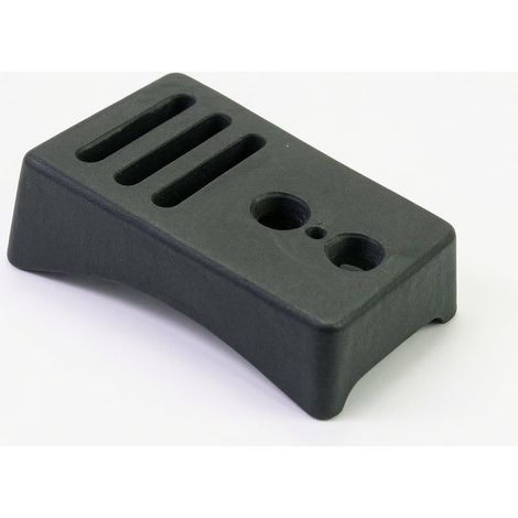 Embouts de pieds chaise avec patins anti-basculement, protections sol (1/5)