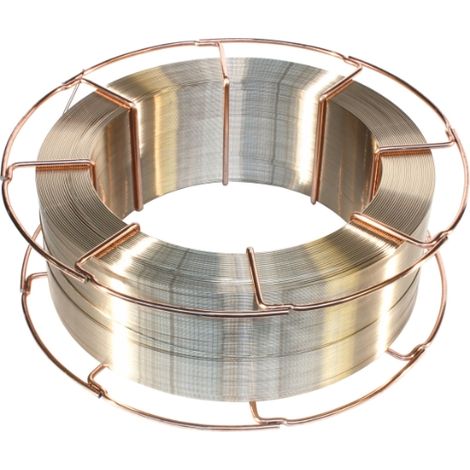 Fil de soudure en zinc (1.5112/SG2TI)