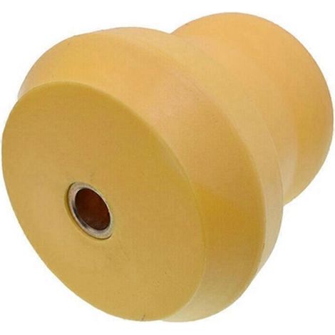 MR418018 Amortisseur auxiliaire de suspension arrière en caoutchouc pour Mitsubishi Pajero Montero Sport Challenger Nativa 1996-2016, lot de 2 (1/5)