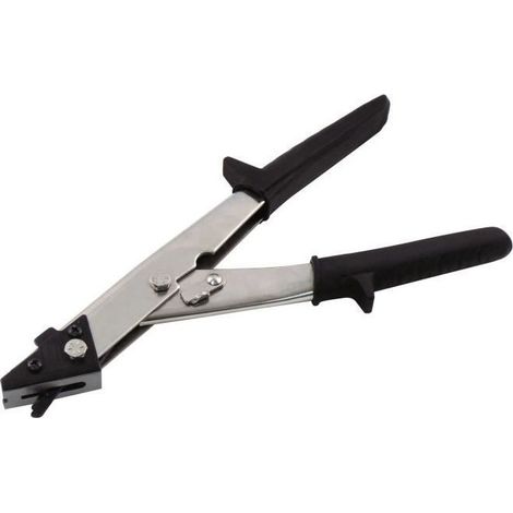 FARTOOLS Grignoteuse a profile metal (1/2)