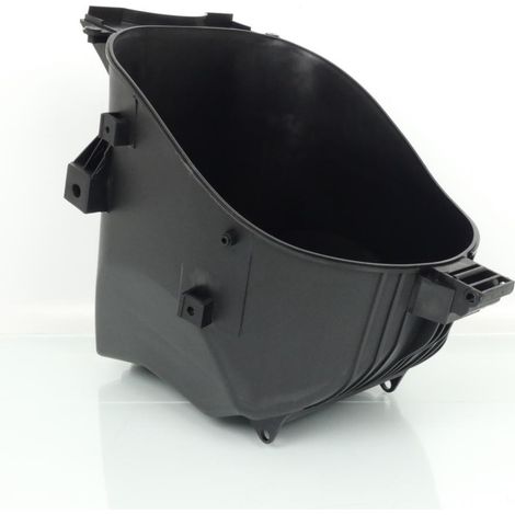 Coffre sous selle RSM pour scooter MBK 50 Ovetto 1999 à 2006 Neuf (1/5)