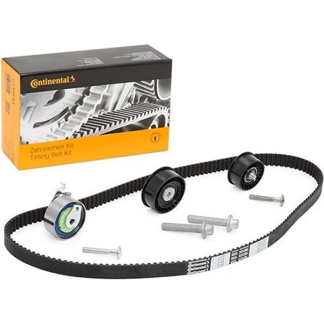Kit di distribuzione (cinghia + rullo) CONTITECH CT 975 K3 (1/5)