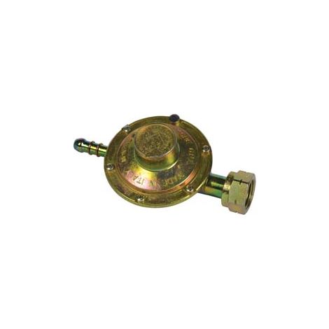 REGOLATORE GAS BASSA PRESSIONE TARATURA FISSA SERIE LP360 - 5 pezzi