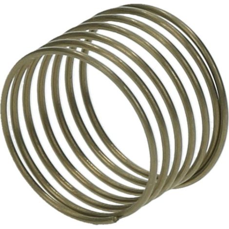 Ersatzteil - Originale Feder - - WHIRLPOOL, IGNIS, BAUKNECHT (1/2)