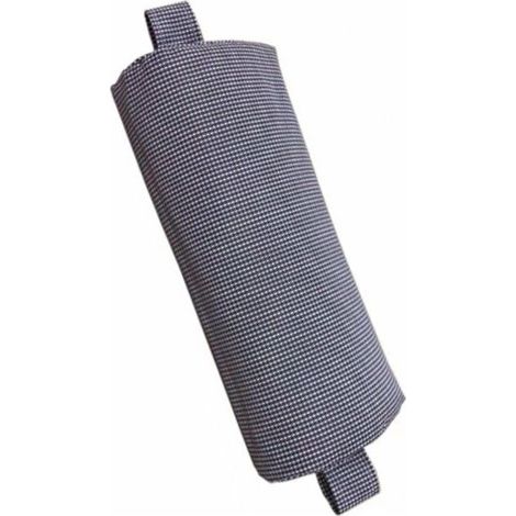 Oreiller De Chaise Longue pour Tran-Sat Bain De Soleil, Coussin Repose Tete, Oreiller Ergonomique Coussin Appuie-Tête De Amovible pour Chaises Pliantes D'extérieur (1/5)