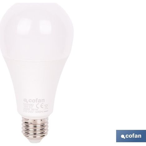 Lampadina LED Classica E27 16 W 1901 Lm 3000 K (1/4)