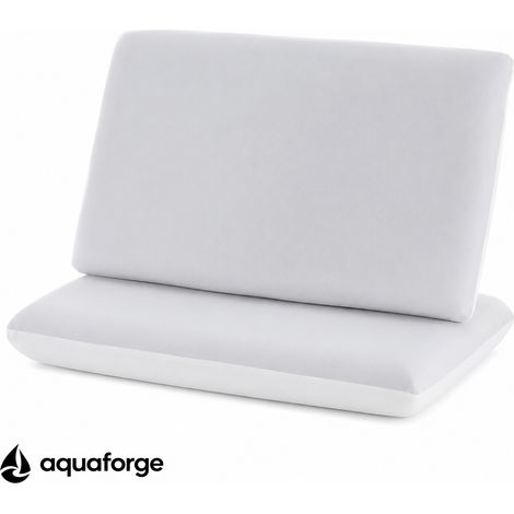 Almofada Cervical Ergonómica Espuma Viscoelástica 42 x 70 cm (1/5)