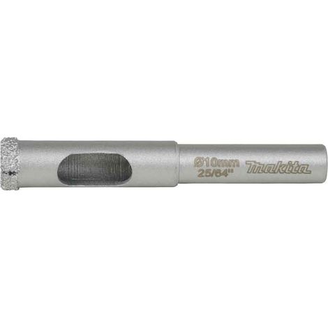 D-77394 Foret diamanté pour perceuse 10 mm