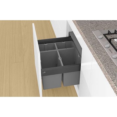AvanTech YOU.9279404KB telaio di trazione 600mm acciaio antracite