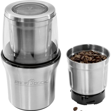 Moulin à café électrique Proficook PC-KSW 1021 N (1/10)
