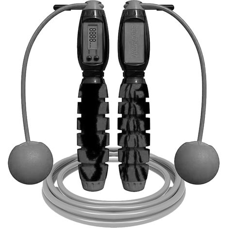 Corde À Sauter Sans Cordon - Compteur Numérique De Sauts Et Calories - Réglable Pour Adulte Et Enfant - 1 Pièce (1/5)