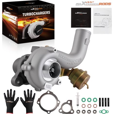 k04-001 turbocharger for Audi TT 1.8T VW Golf 1.8L K04 turbo with gaskets (1/5)