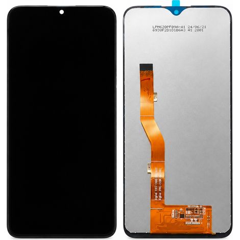Ensemble Écran LCD TCL L10 Lite/L10 Pro 4187U Afficheur Intégré 1 Pièce (1/5)
