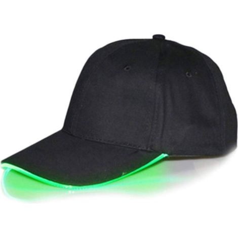Unisex-Angelanzug mit LED-Beleuchtung, ideal zum Angeln