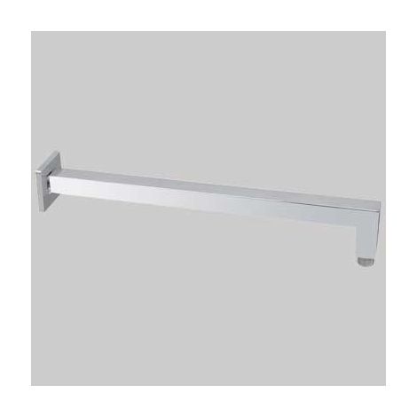 BRACCIO DOCCIA DAMASCO IN ACCIAIO CROMATO 1/2 40 cm CARDINALE