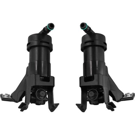1 paar Auto Front Scheinwerfer Waschanlage Sprayer Jet 28642-KA60A 28641KA60A für Teana 2011-2013 Scheinwerfer Keine (1/5)