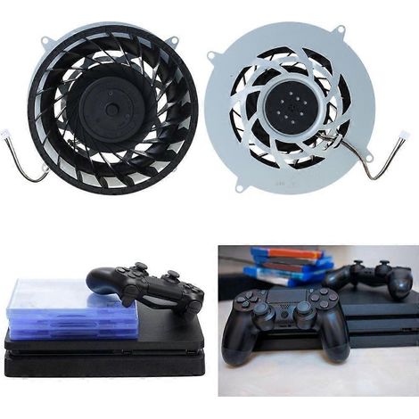 Ventilateur de refroidissement à 19 emplacements pour consoles de jeux : dissipation de chaleur et amélioration du gameplay (1/4)