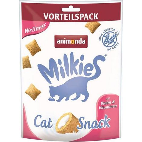 Animonda Milkies Adult Wellness 120g 120 g Katzenleckerlis