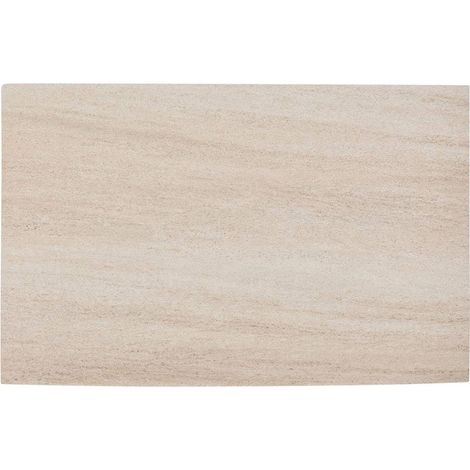 Set de Table "Authentique" 30x45cm Travertin