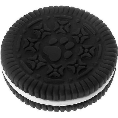 Ces jouets dentaires pour chiens en forme de biscuit émettent un couinement pour prévenir l'ennui et soulager l'anxiété, ce qui les rend parfaits pour les molaires canines. (1/4)