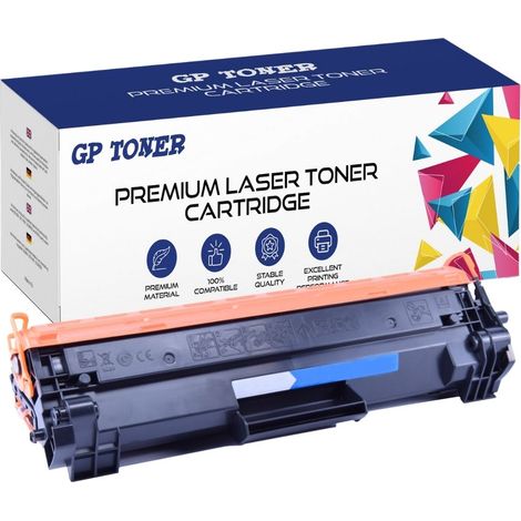 Toner für HP GP-HCF244A Z-Chip (1/4)