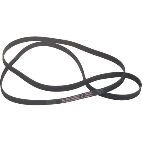 Correa Poly V Indesit C00145707 1860 mm Negro Caucho