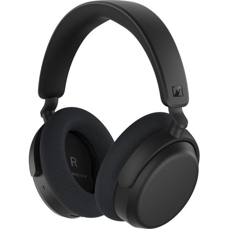Sennheiser RS 275 Auricolare Con cavo e senza cavo A Padiglione MUSICA USB tipo-C Bluetooth Base di ricarica Nero (1/4)