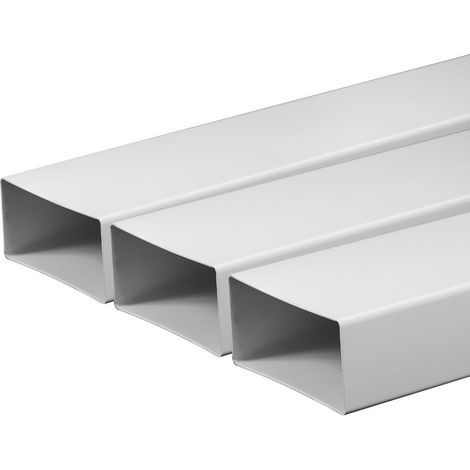 Canal plano (55x100) 0,5 MB - A-KP55-05