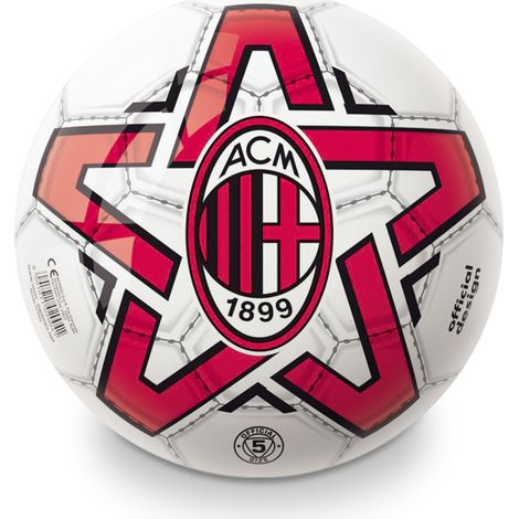MONDO Bio Ball A.C. Milan PVC Peso Medio 225g 230 (1/2)