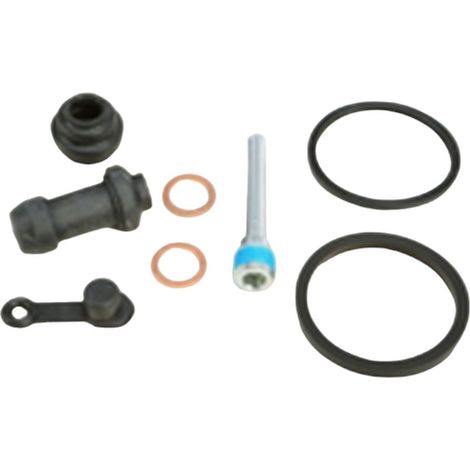 KIT DE RÉPARATION D'ÉTRIER DE FREIN AVANT BEARING WORX YAMAHA YFM 550/700 GRIZZLY/KODIAK '08-'18, YFM 250 RAPTOR '08-'13 (18-3027)