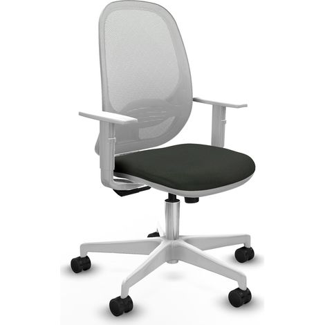 Silla de Oficina Cilanco Piqueras y Crespo B4B026N Negro