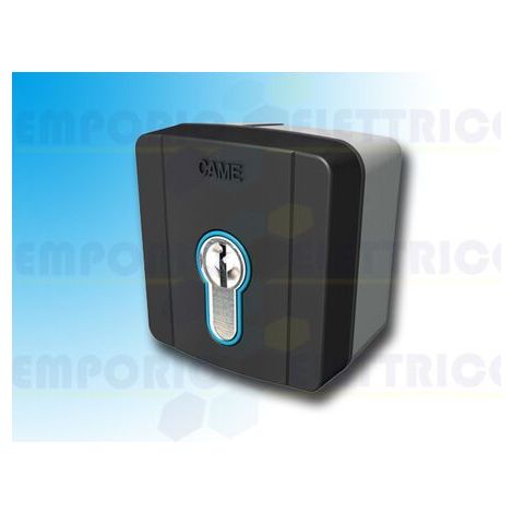 Selettore a Chiave Da Esterno CAME SELD1FDG 806SL-0050 (1/3)