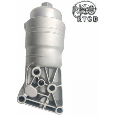 Ensemble filtre à huile moteur 26300-3C701 compatible avec Hyundai et Kia (1/5)
