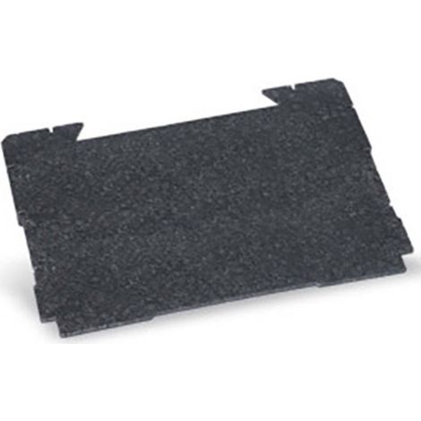 Inserto coperchio tanos 83000044 schiuma EPP 25x25 cm